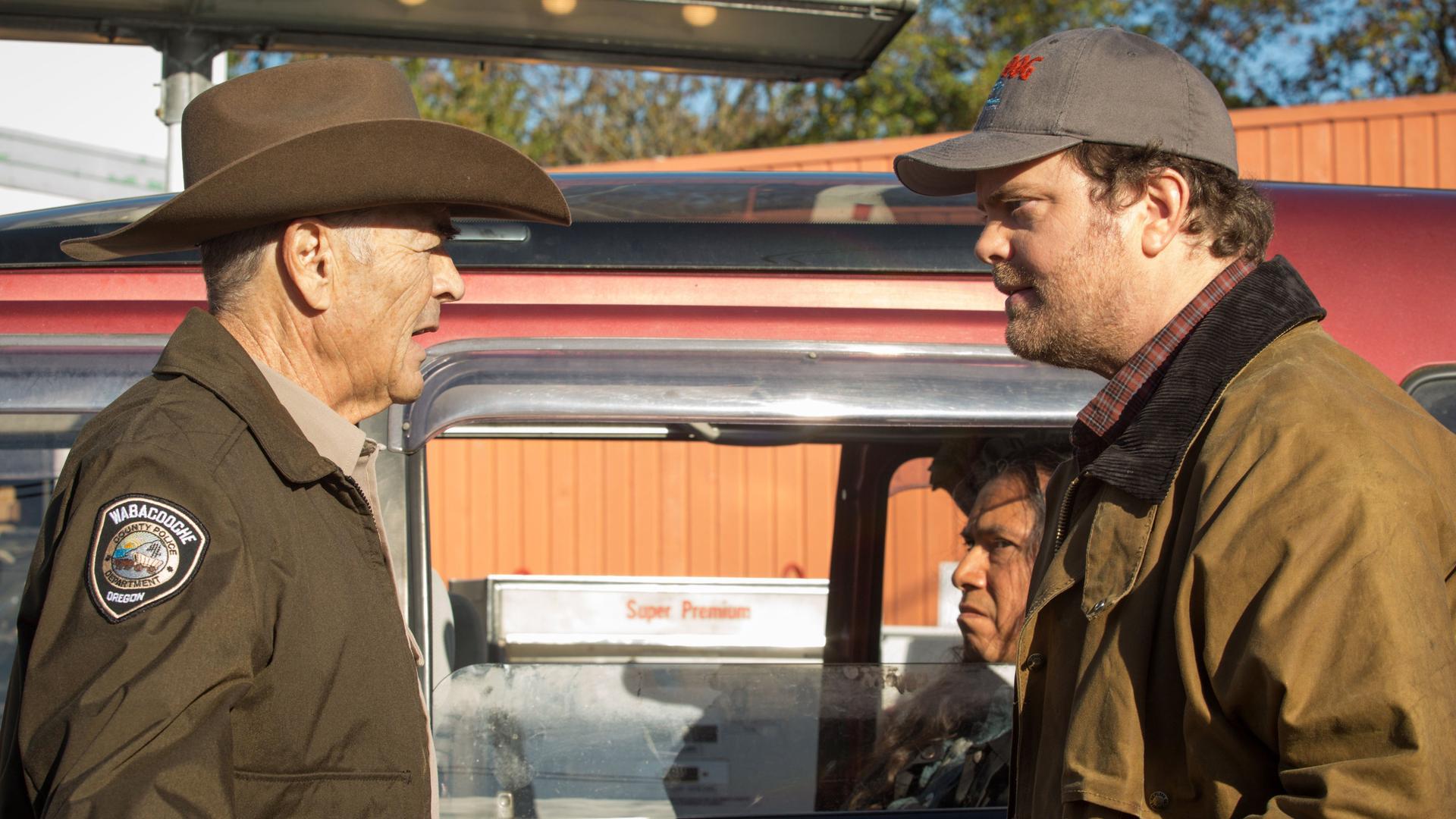 Still from Rock Bottom