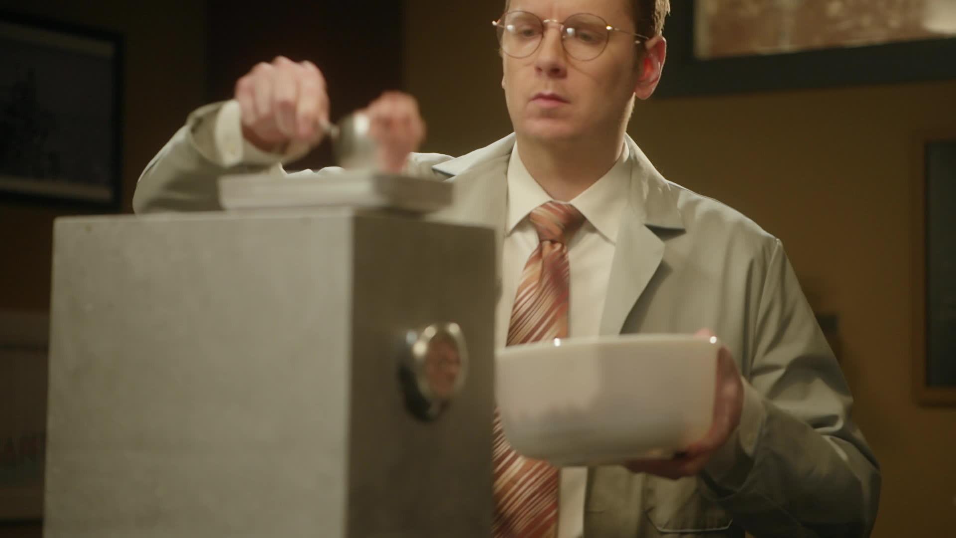 Still from Dog Eat Dog