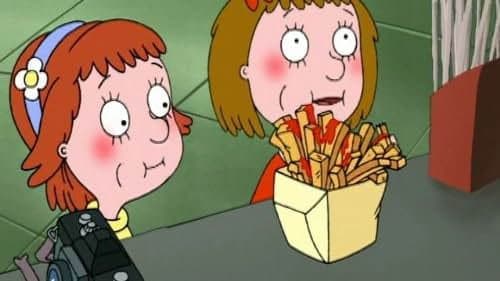 Still from Toys Are Us / The Hair Scare