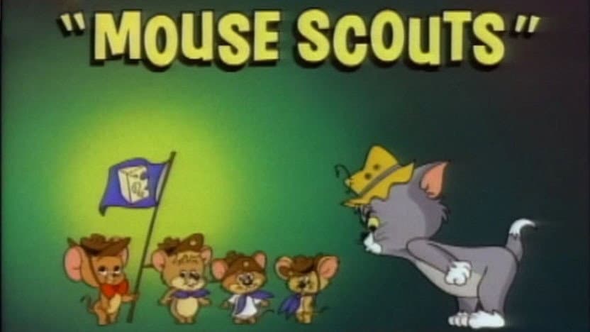 Still from Mouse Scouts