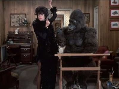 Still from Darrin Goes Ape