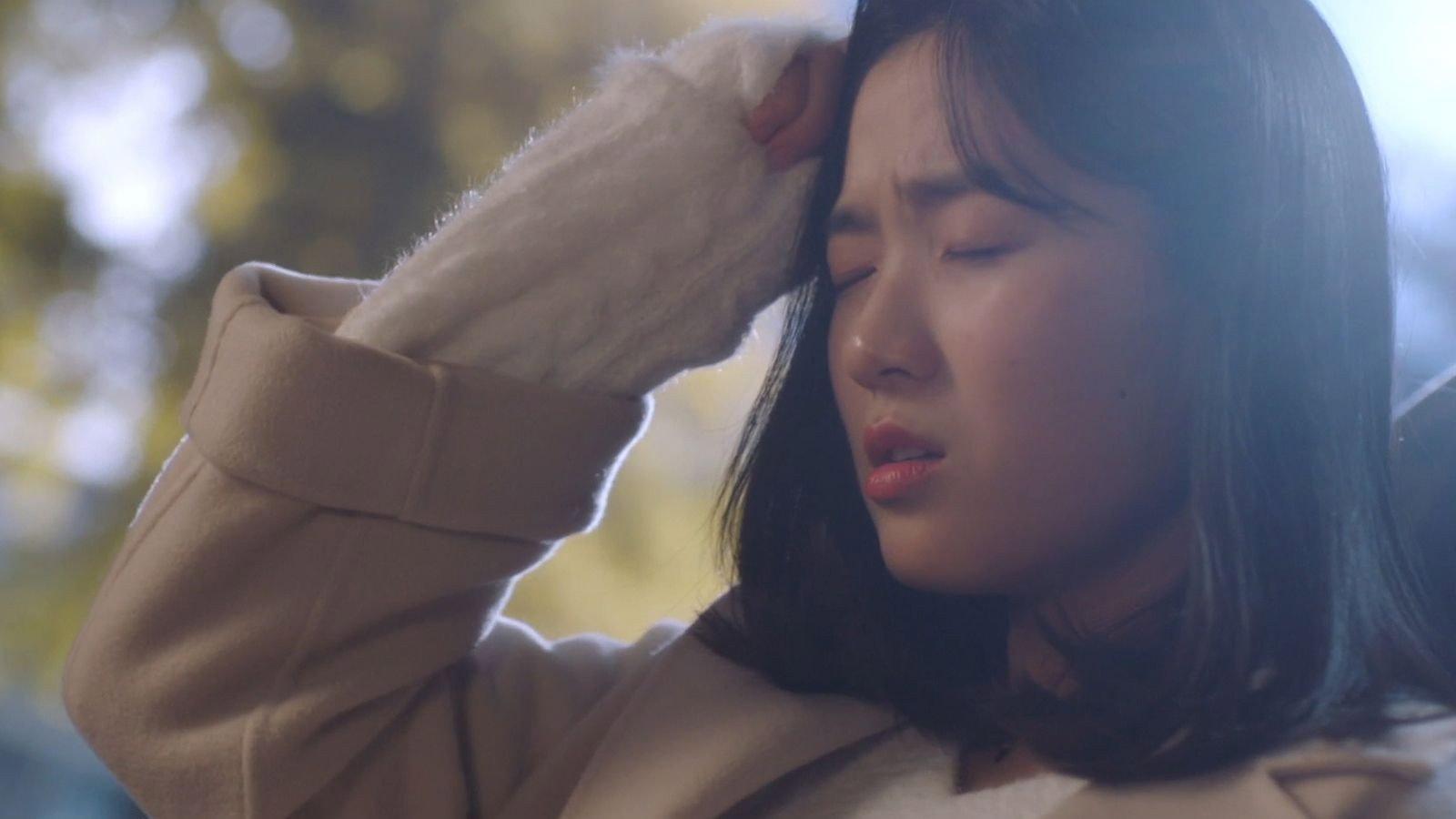Still from Dan Oh Regains Her Memory