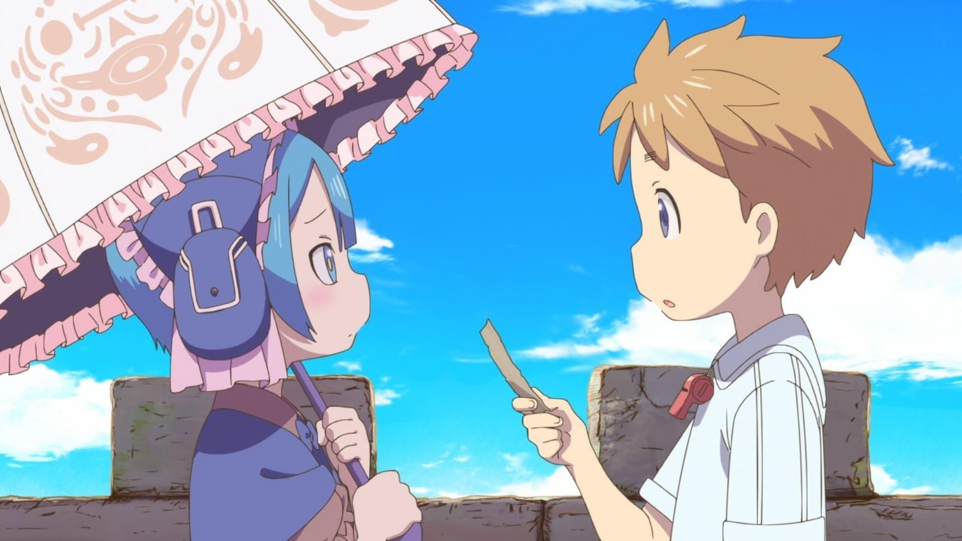 Still from Maruruk's Everday 2 - Errand