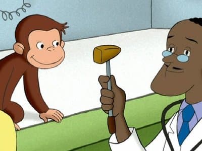 Still from Doctor Monkey