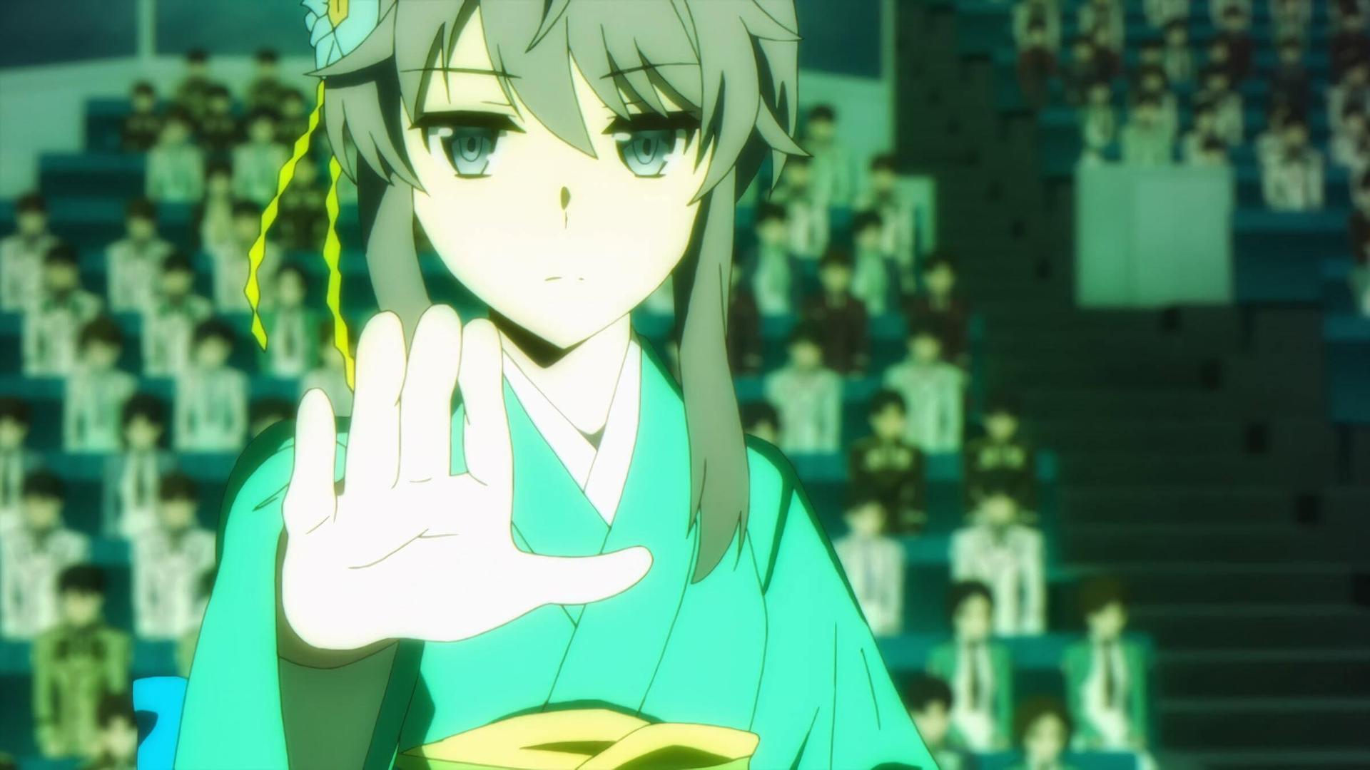 Still from I don't want to lose