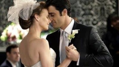 Still from Walker Down The Aisle