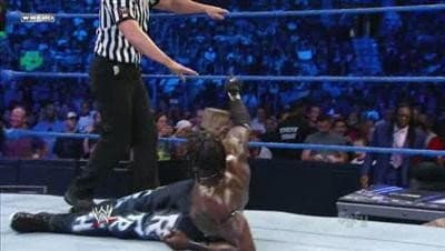 Still from SmackDown - Jul. 23, 2010