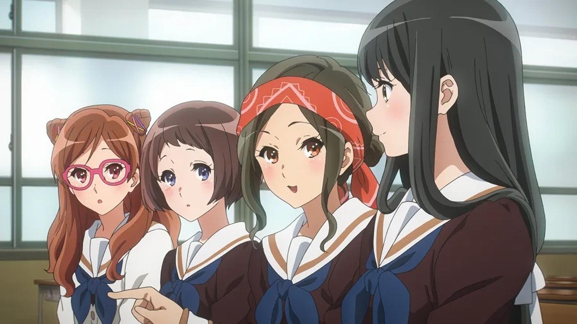 Still from New Euphonium