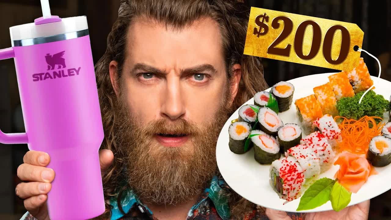 Still from Are These Bad Valentine's Gifts?