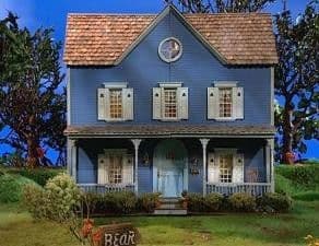 Still from Blue Home Of The Brave
