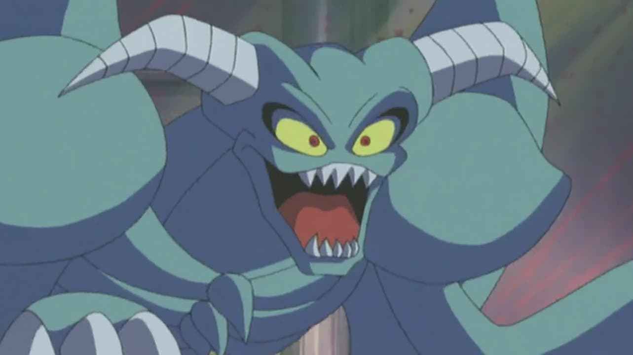 Still from Yugi vs. Pegasus: Match of the Millennium (3)