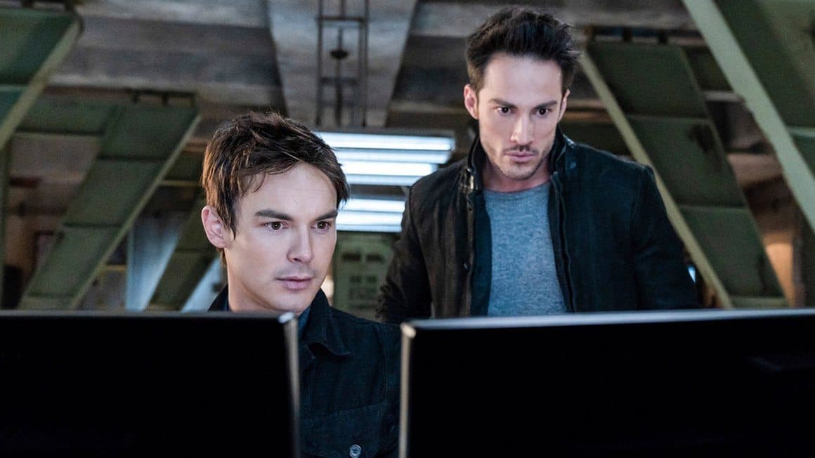 Still from I Don't Want to Miss a Thing