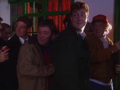 Still from The Wedding