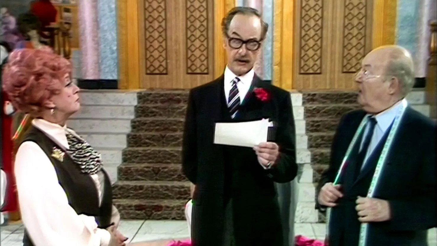Still from Coffee Morning