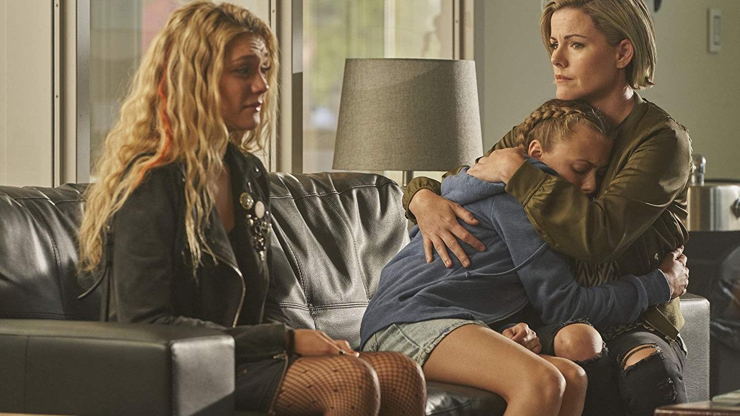 Still from Wake Up