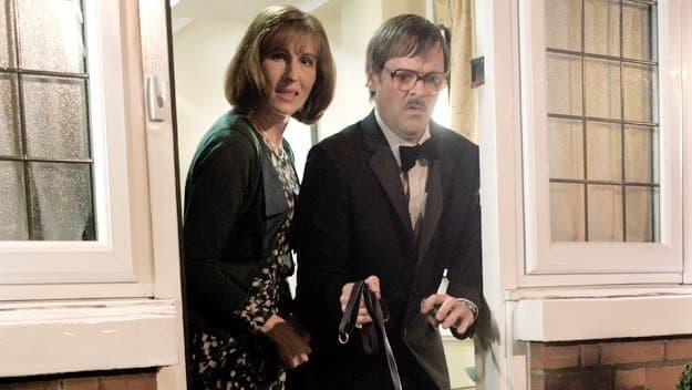 Still from The Loft