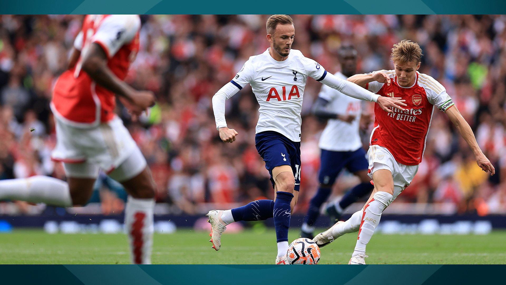 Still from MOTD2 - 24th September 2023