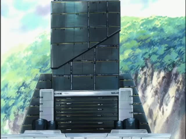 Still from The Battle Tower Showdown