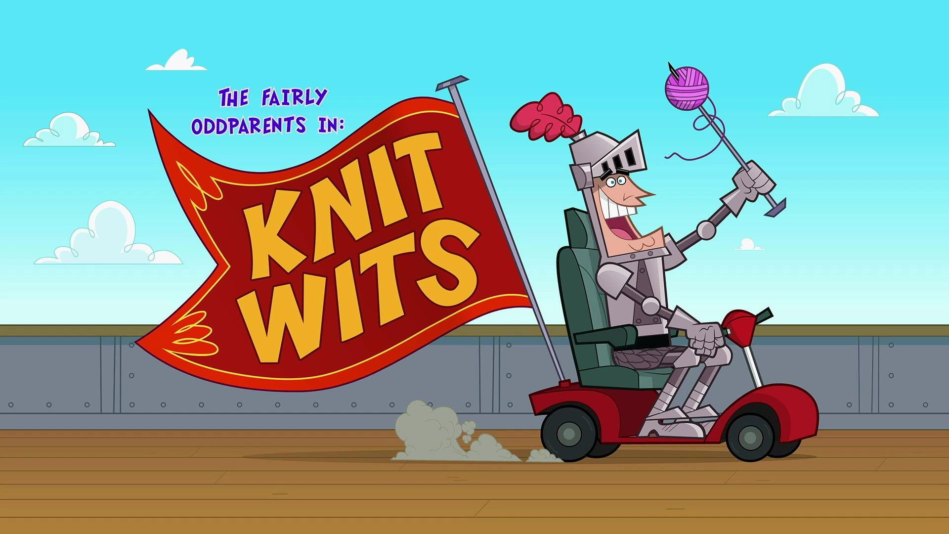 Still from Knitwits