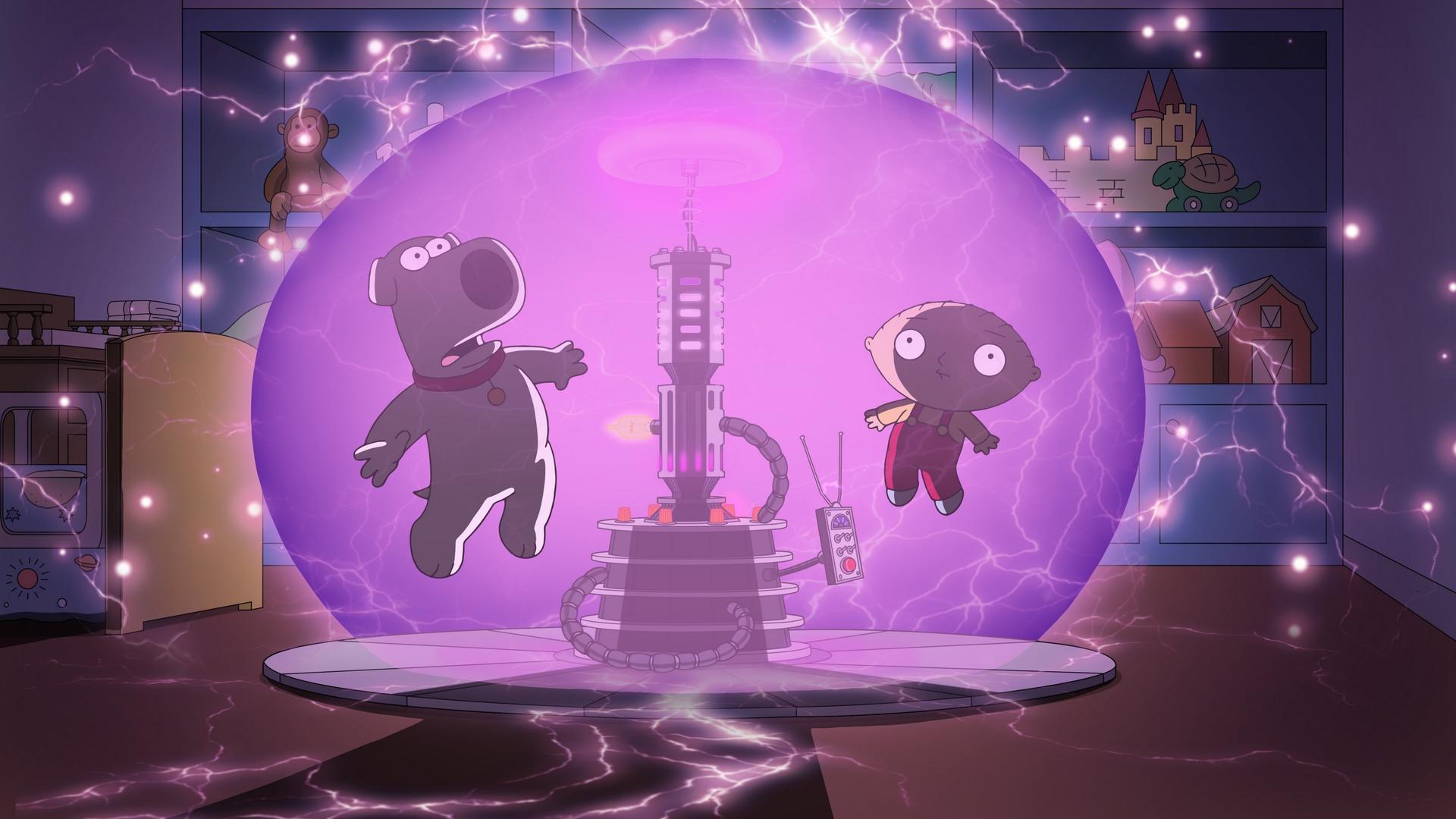 Still from Switch the Flip
