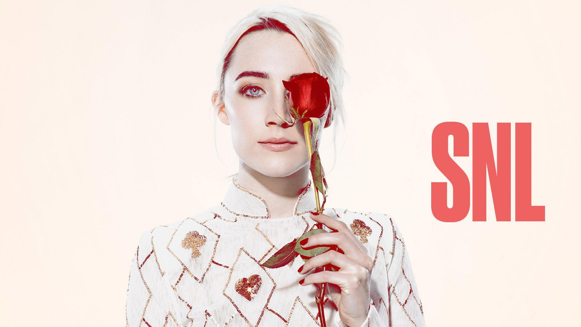 Still from Saoirse Ronan and U2
