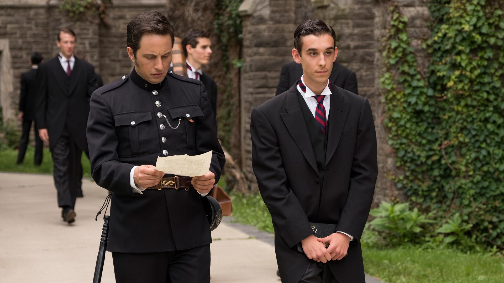 Still from 21 Murdoch Street