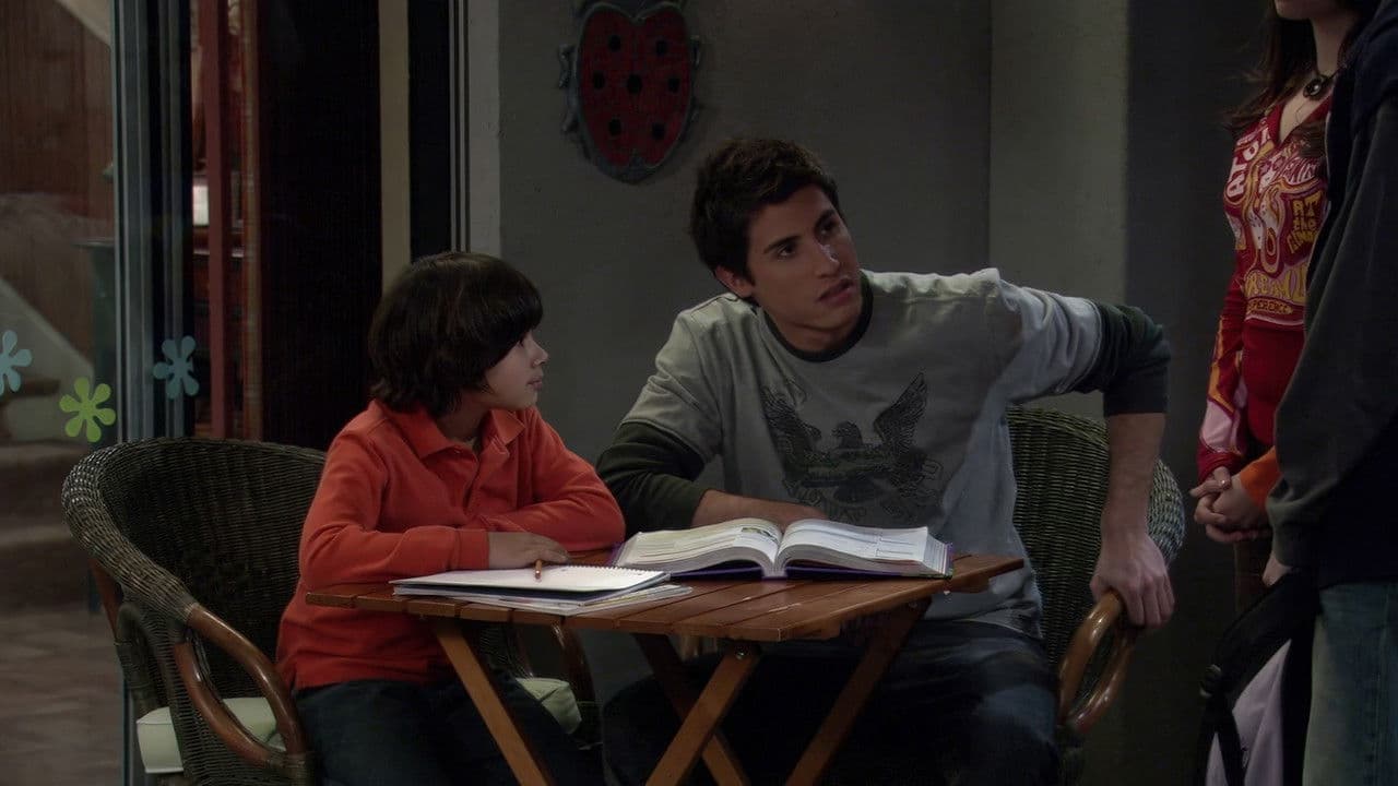 Still from Jason Tutors Max