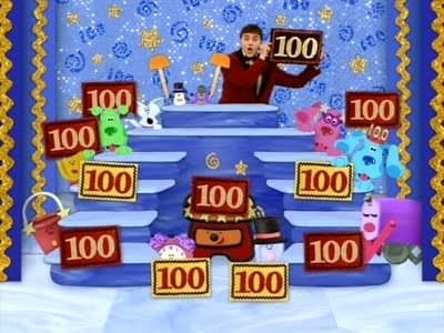 Still from 100th Episode Celebration