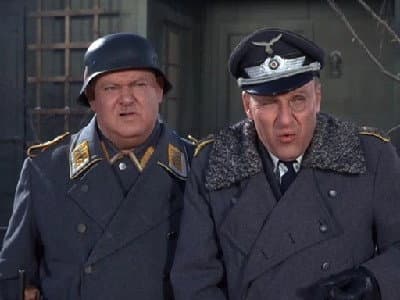 Still from Heil Klink
