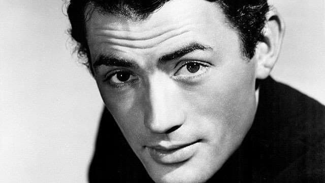 Still from A Conversation with Gregory Peck
