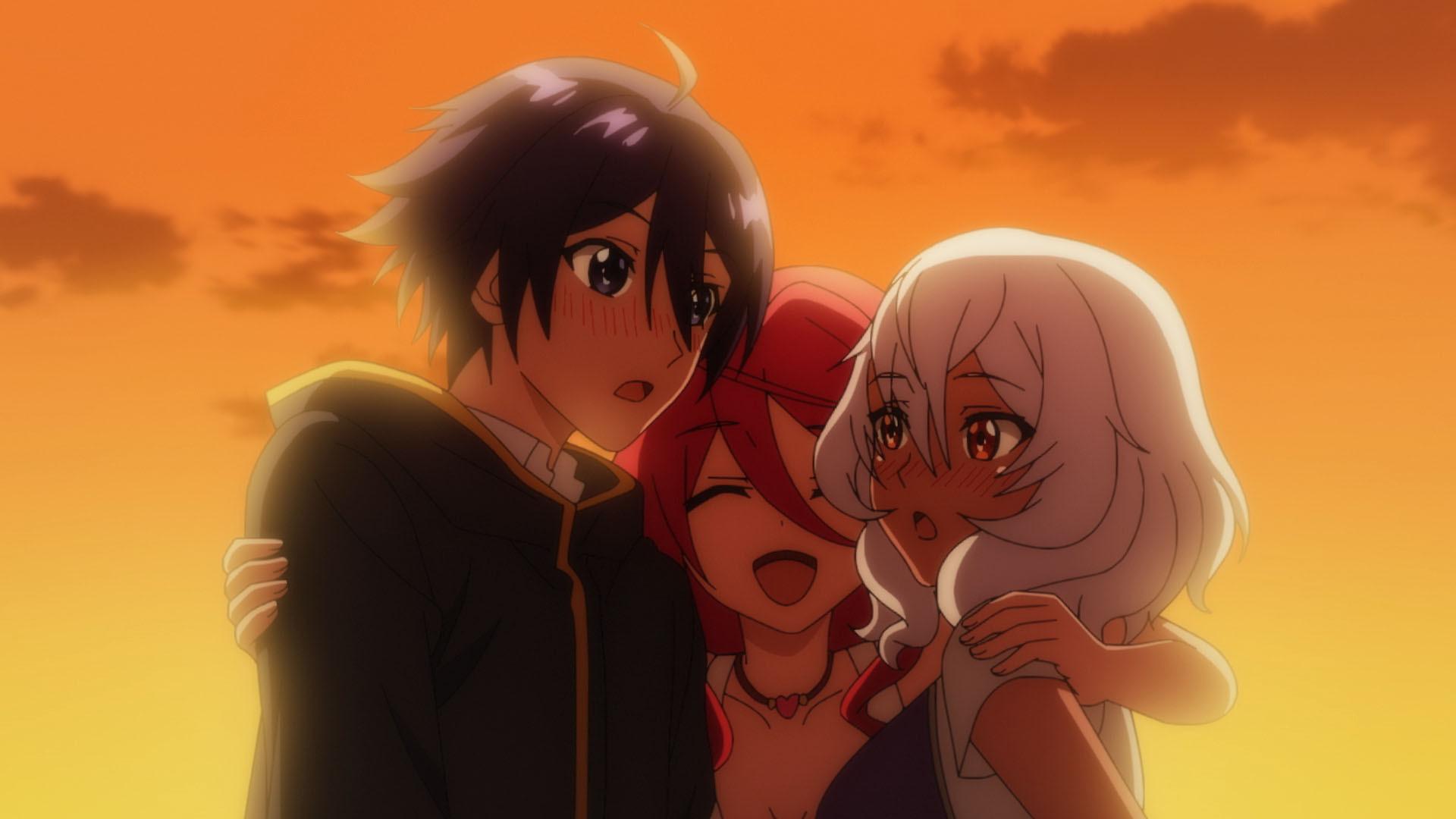 Still from Crying Out Love in the Center of Another World