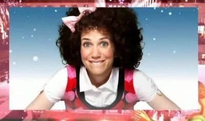 Still from SNL Presents: A Very Gilly Christmas