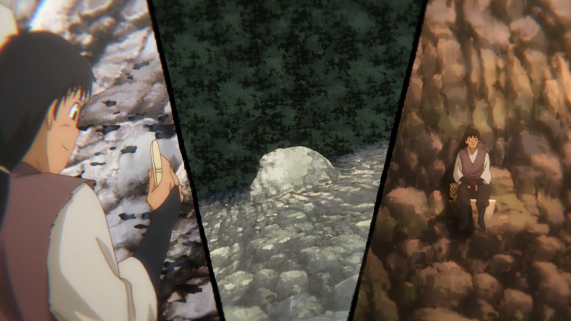 Still from Old Story: Kissakuotoshi