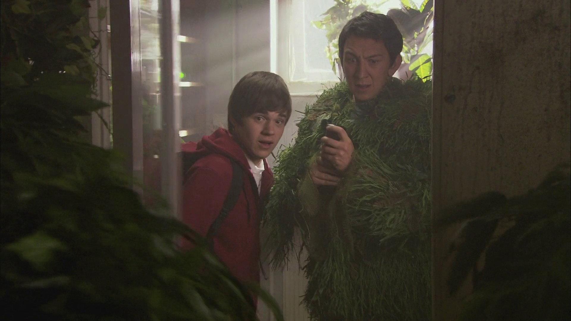 Still from Green Finger