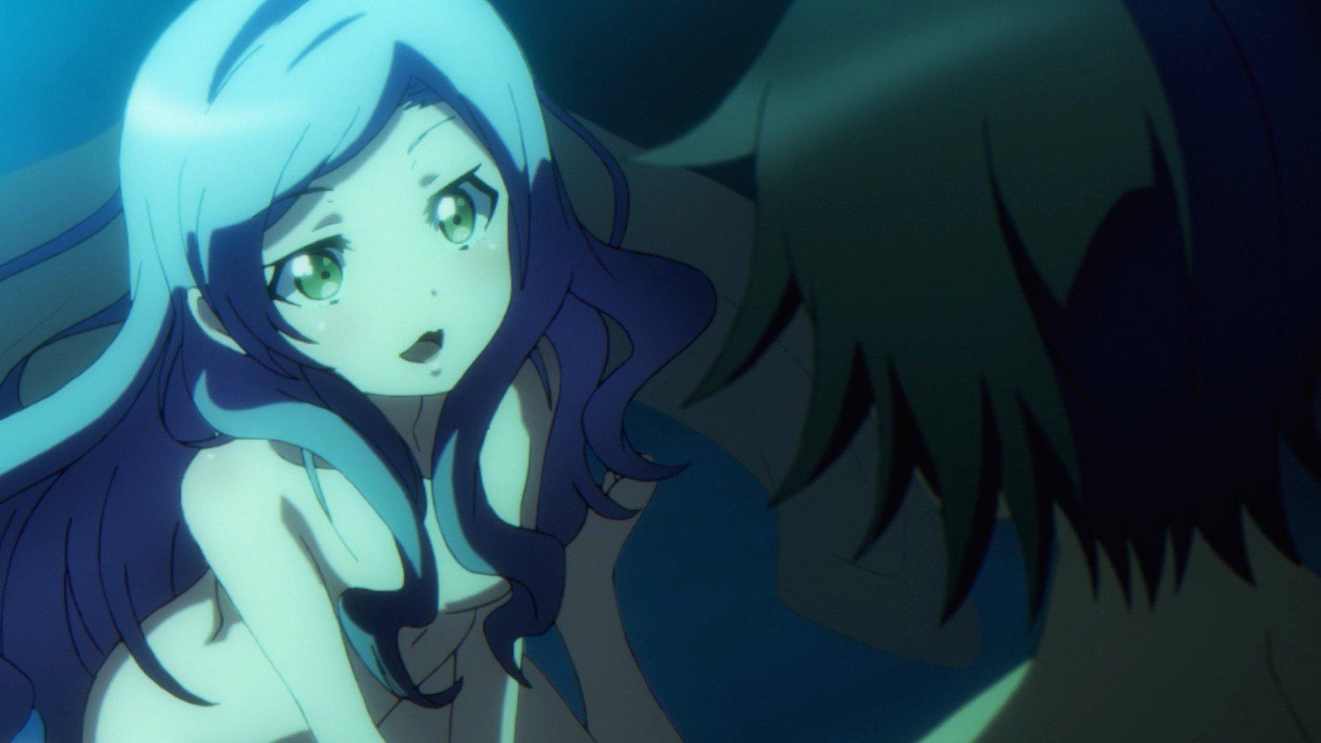 Still from The Crazy Princess That Started with a Death March