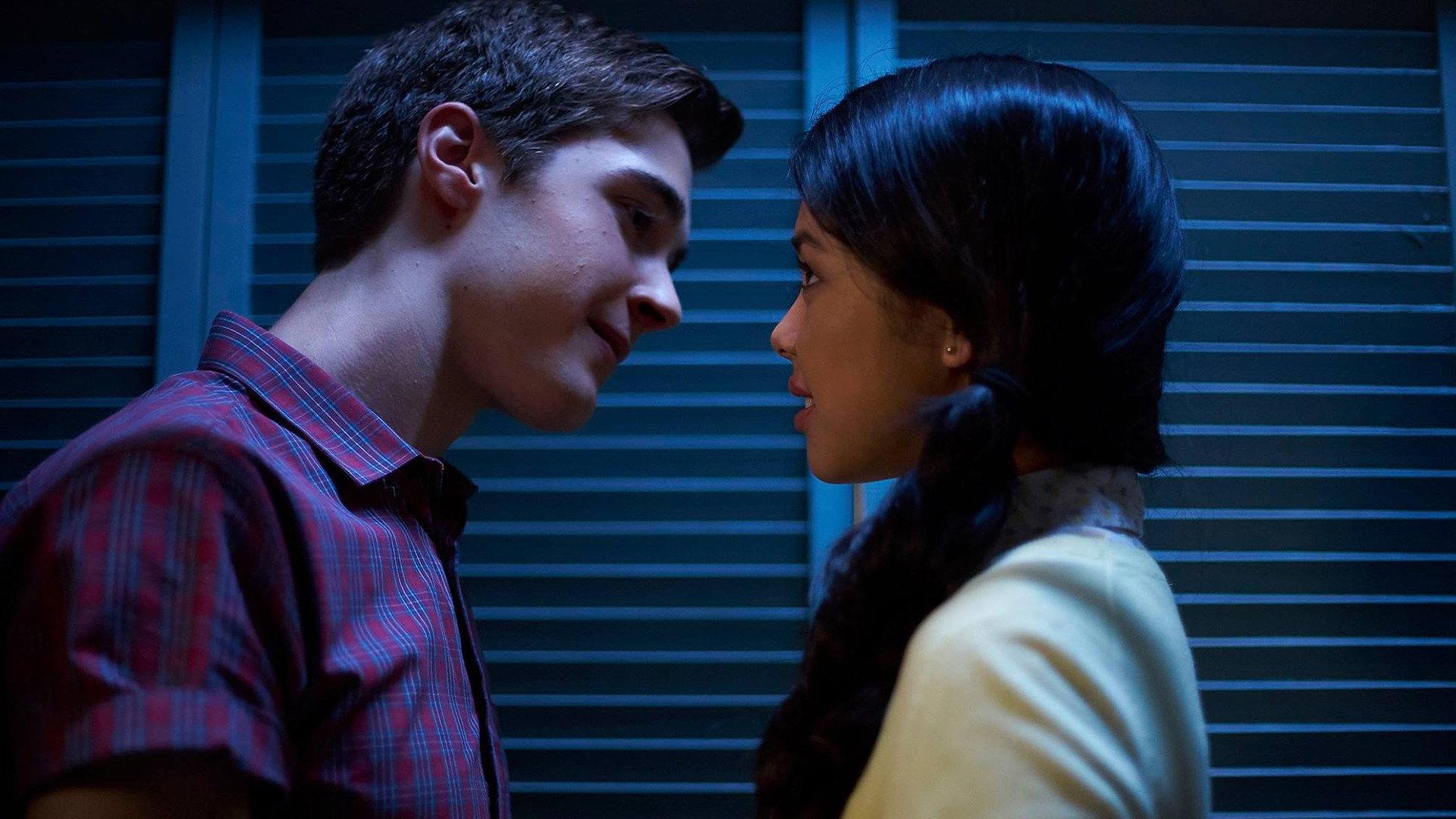 Still from #YesMeansYes