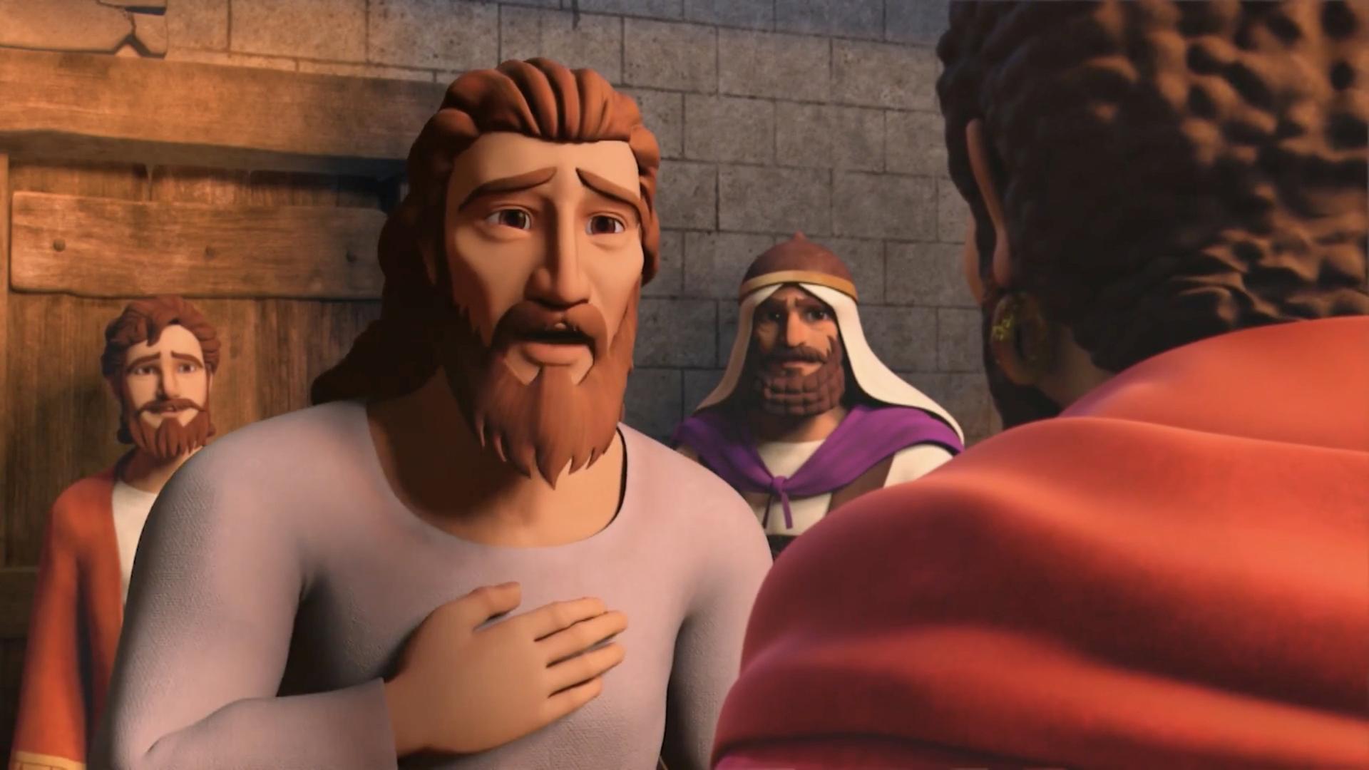 Still from Jeremiah
