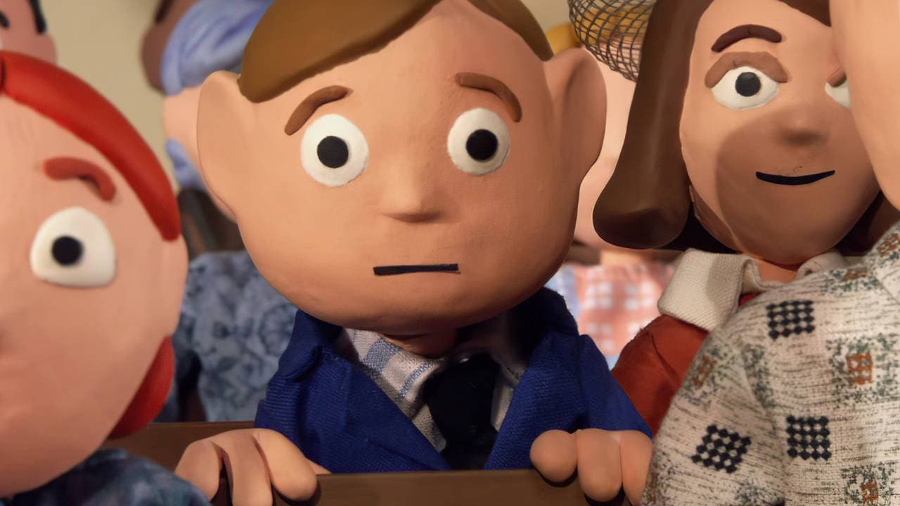 Still from The Lord's Greatest Gift