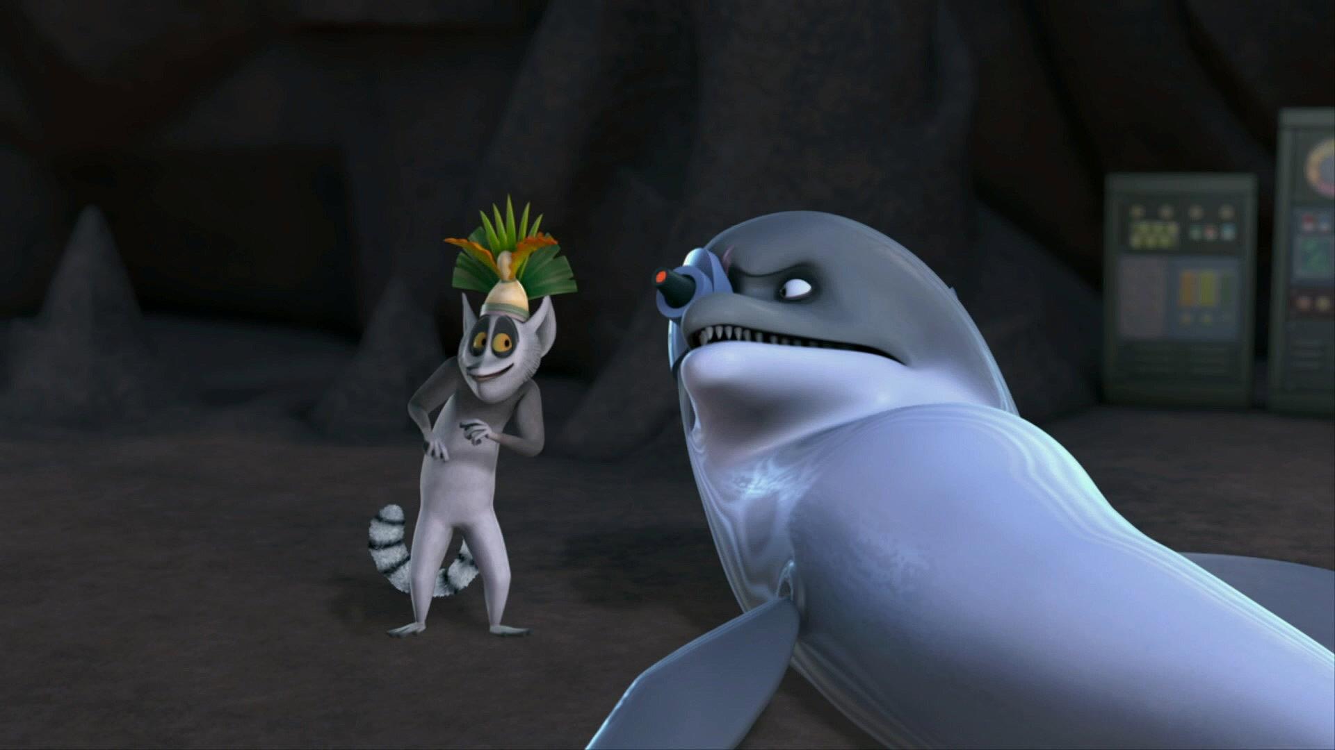 Still from Dr. Blowhole's Revenge