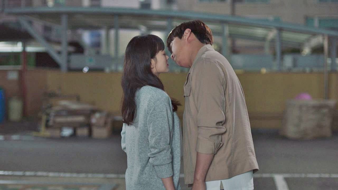 Still from Can I Kiss You? Only Kiss!
