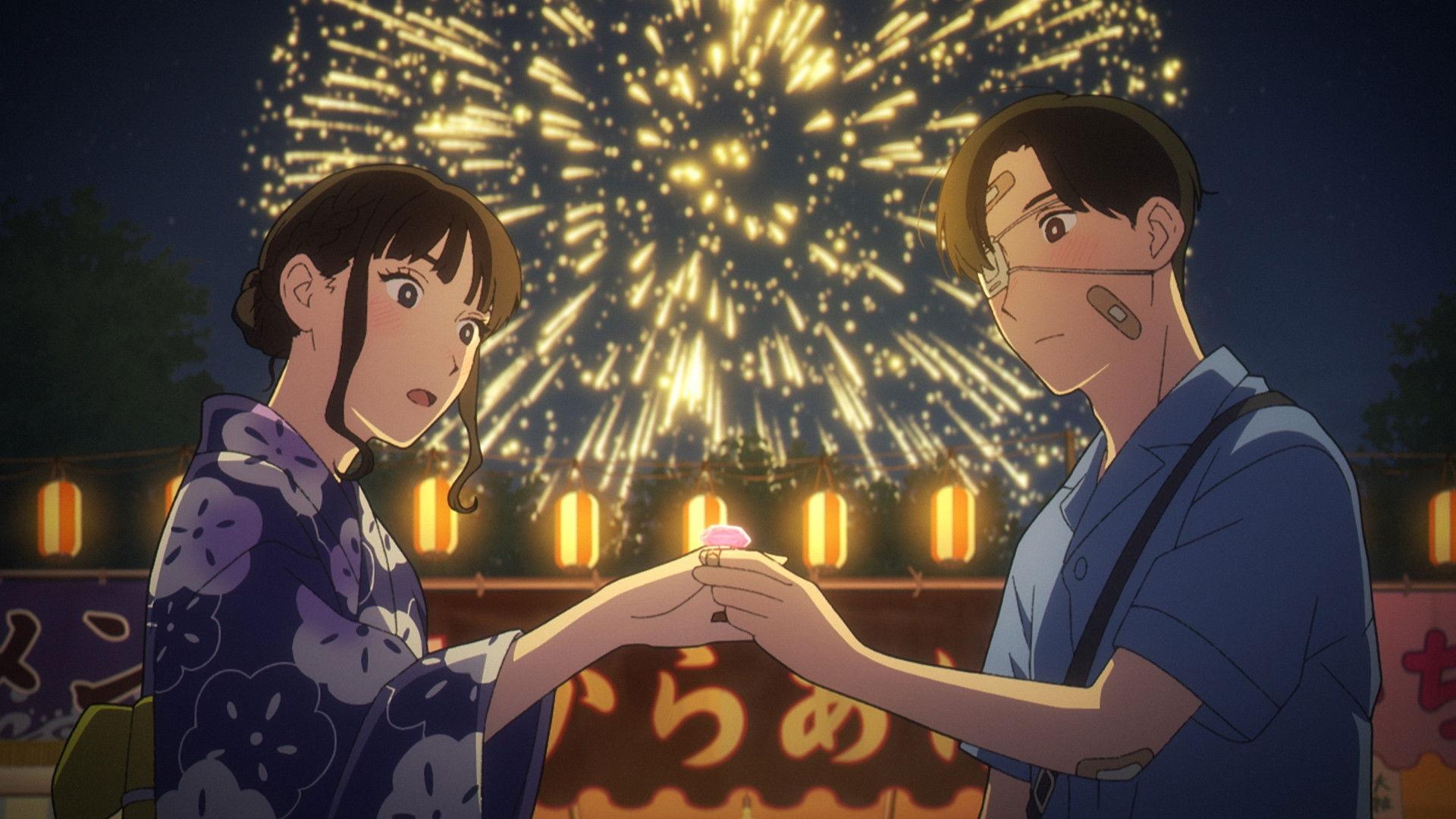 Still from Summer Festival