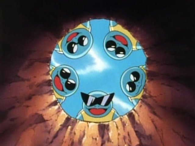 Still from Here Comes the Squirtle Squad