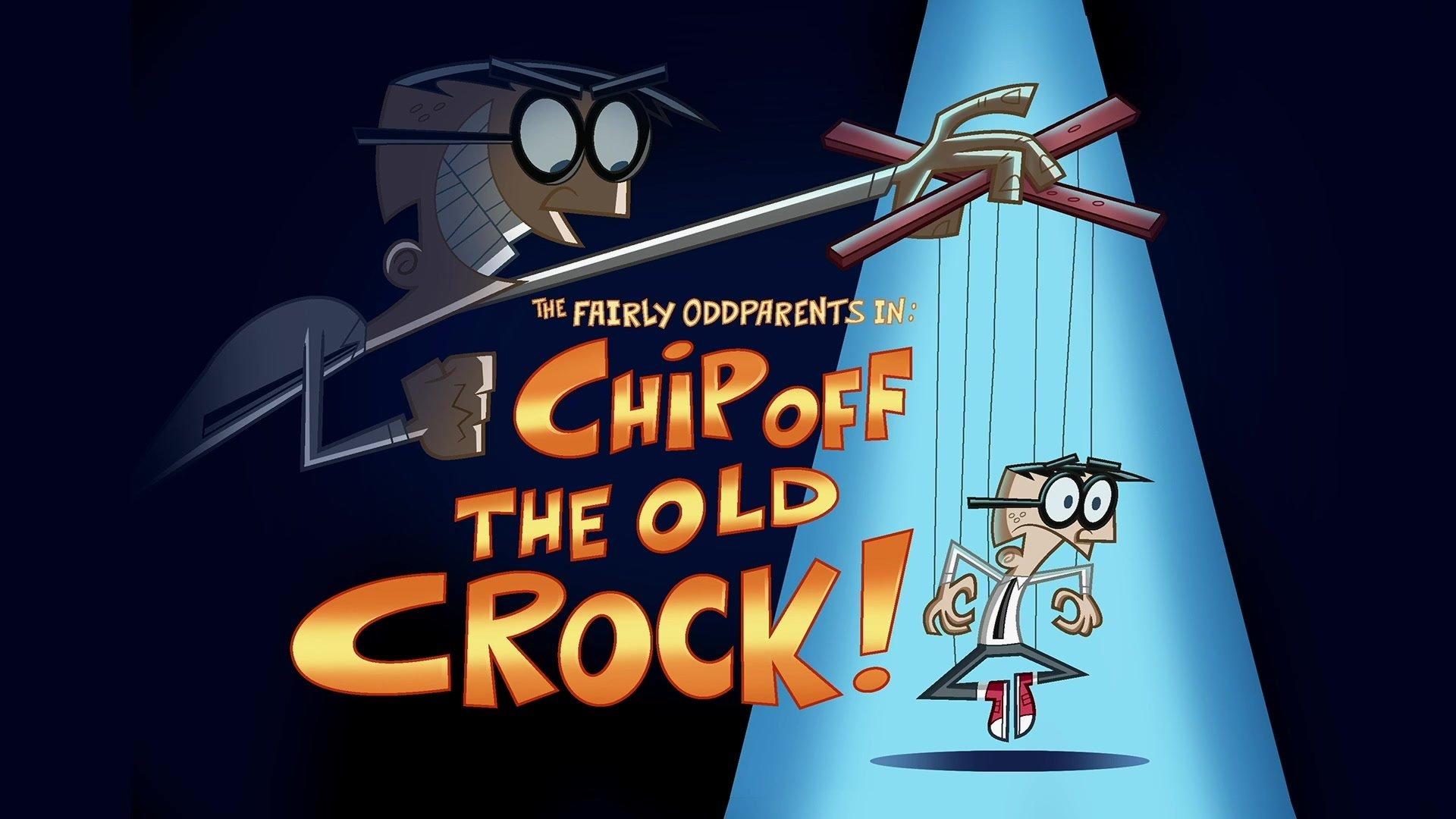 Still from Chip Off the Old Crock!