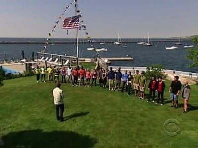 Still from They Don't Call It the Amazing Race for Nothin'!
