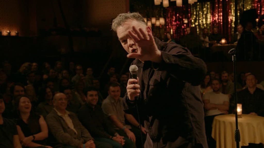 Still from Islamophobia