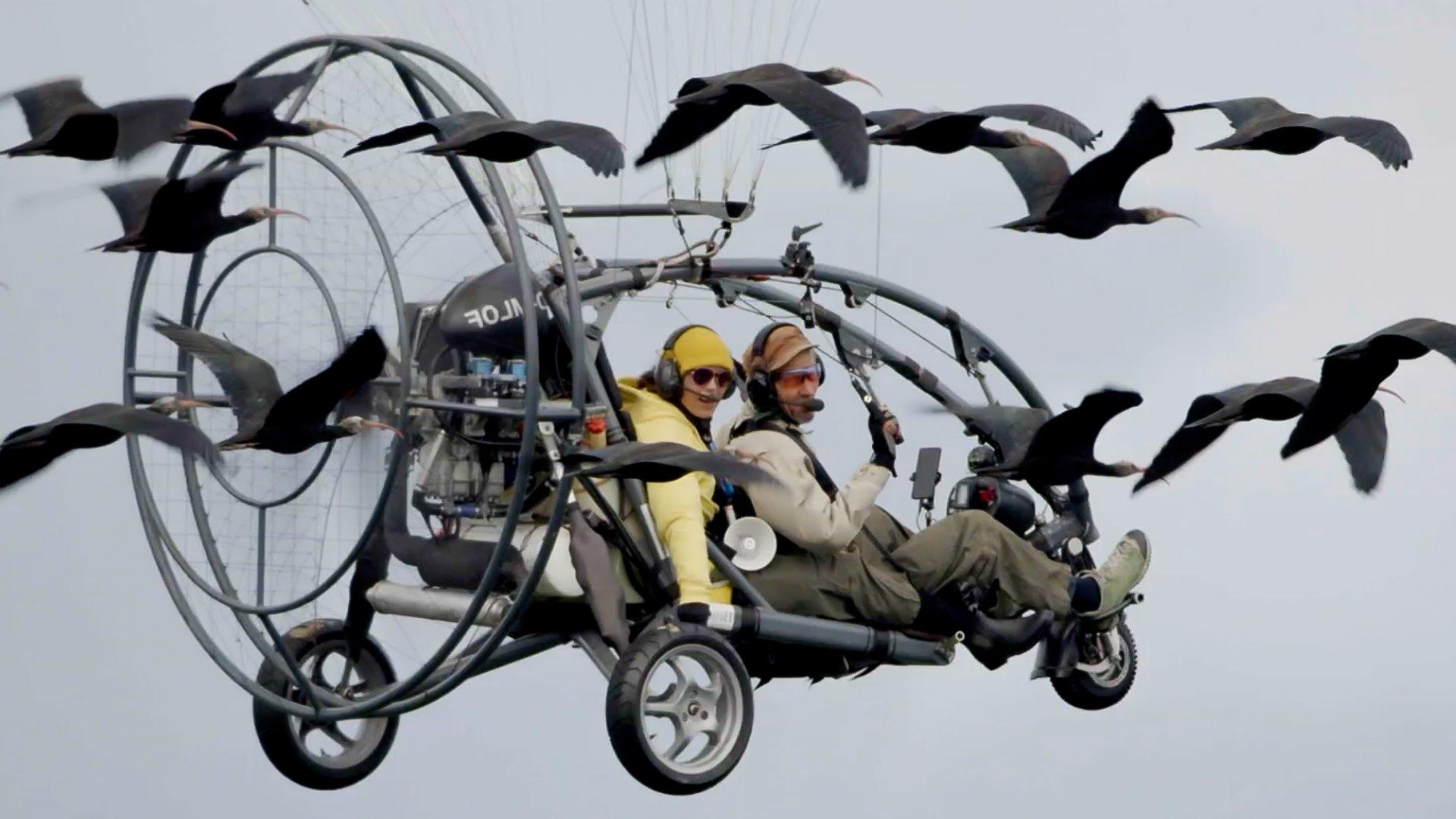 Still from Heroes