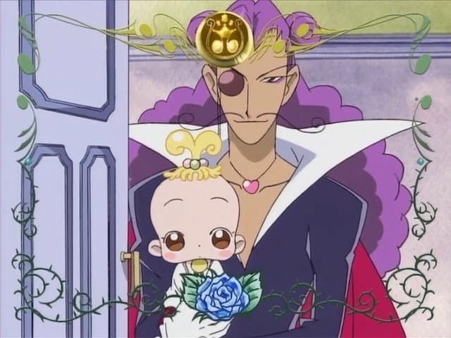 Still from Using new powers to Rescue Hana-chan!