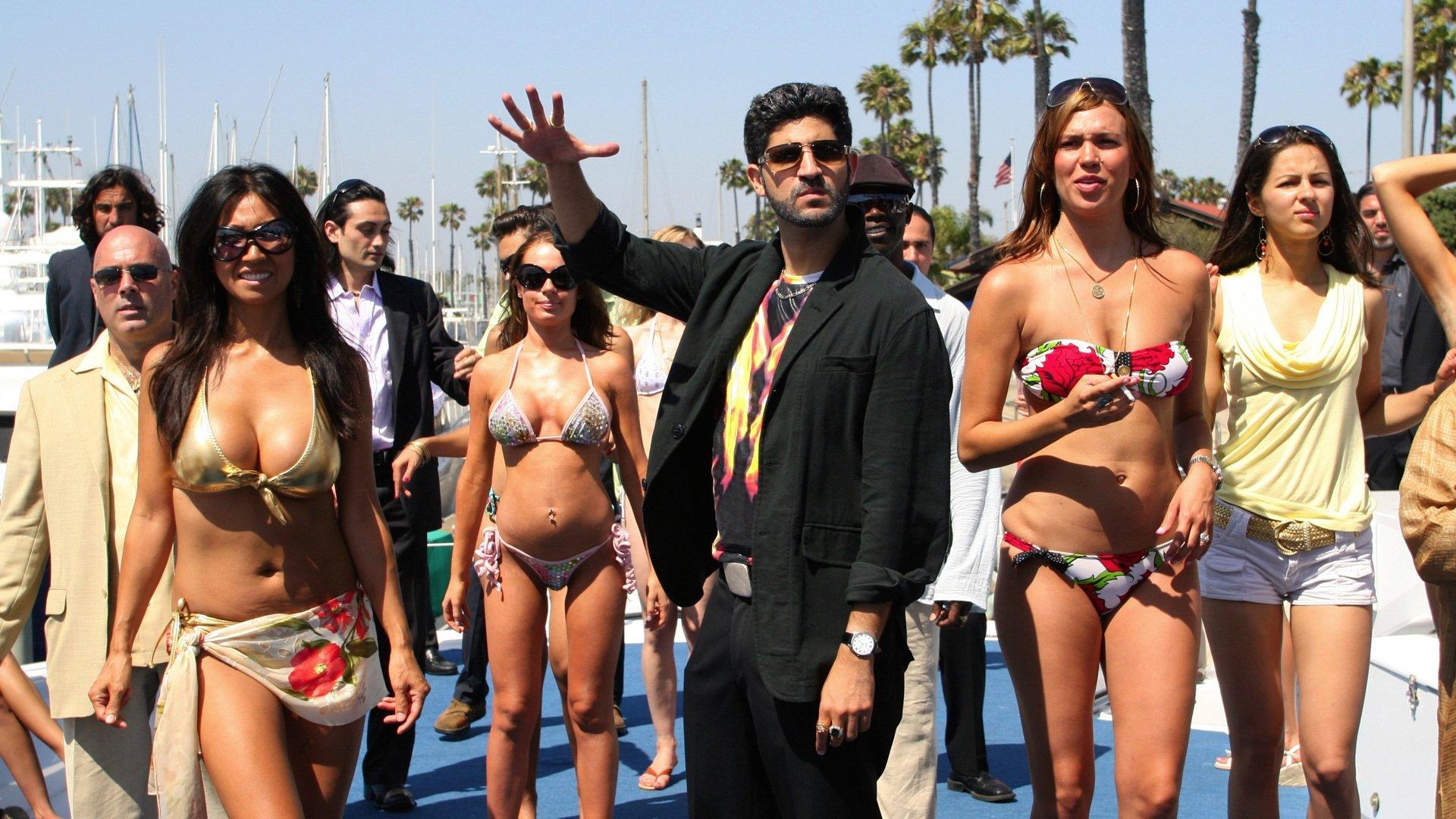 Still from The Cannes Kids