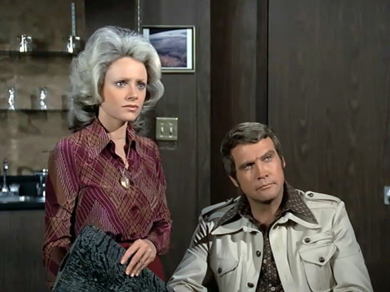 Still from The Winning Smile