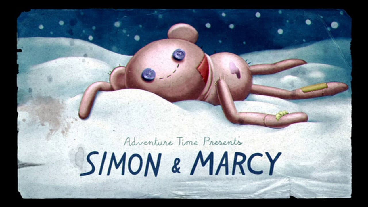 Still from Simon & Marcy